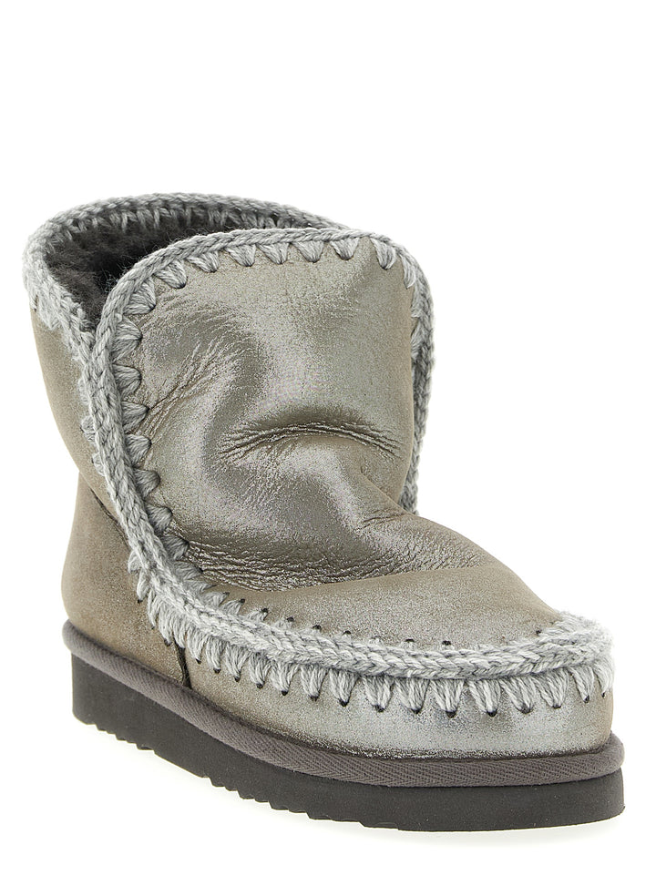 Mou Eskimo 18 Stivali e Stivaletti - Silver | 9a9e42ad70b413467bdbef6bd2ced5d2e3b35dfb