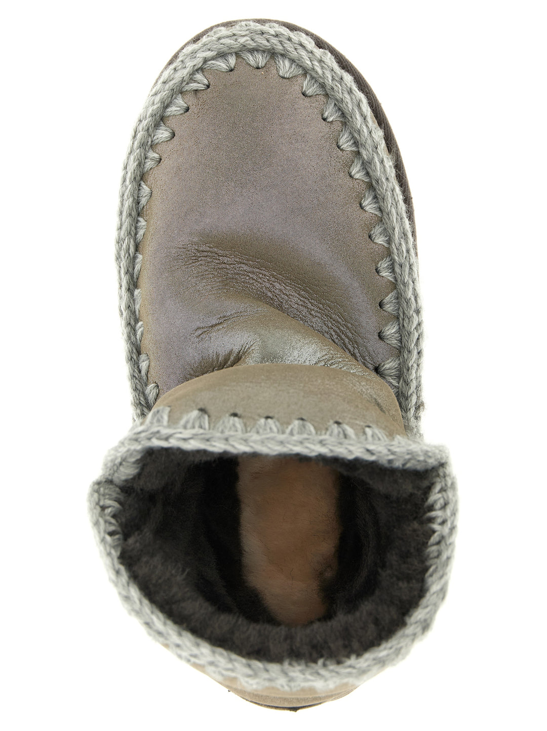 Mou Eskimo 18 Stivali e Stivaletti - Silver | 826b0d60b771f27bdd5e12fc851e04b8ea79c8a7
