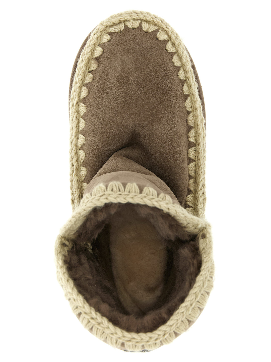 Mou Eskimo 18 Glitter Logo Stivali e Stivaletti - Marrone | 7cfaa19aae343372e700fd086c4a0d27c27e4226