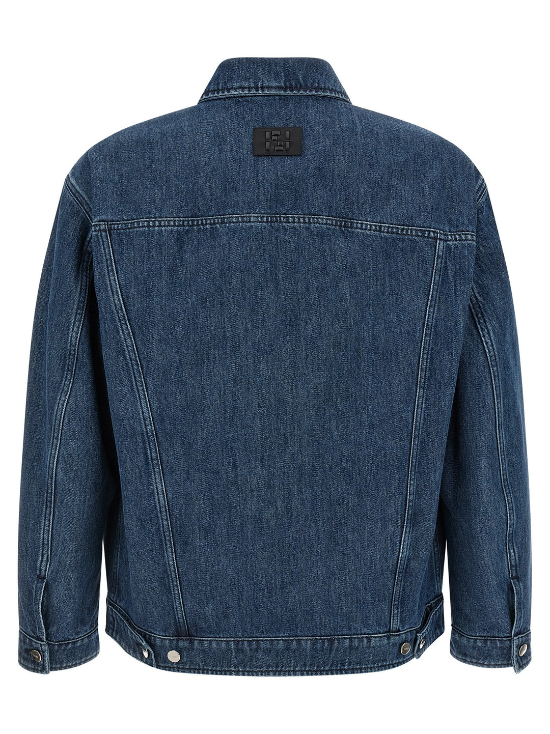 Fendi Ff Selleria Puffer Jackets - Blu | efe27b393d602dd1d30e3080a9807ed8362cf675