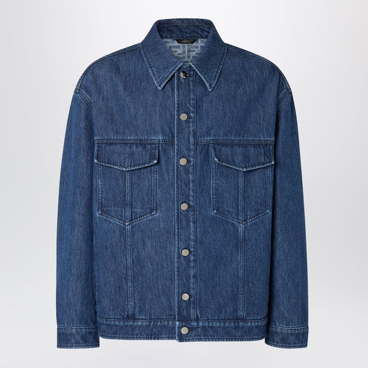 Fendi Coats & Jackets - Blu | 9aa2353504f3e6eefa4cfae11a7df0967d421eef