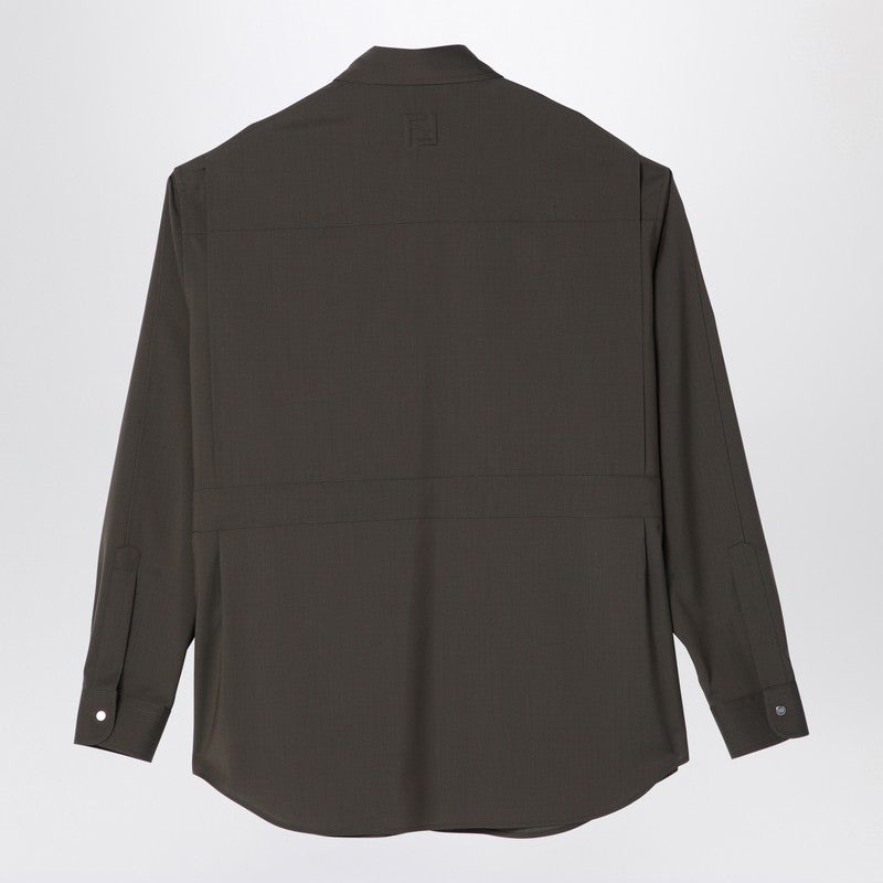 Fendi Apparel & Accessories - Verde | 9c994927864265966f776aff6000d36188fbafd3