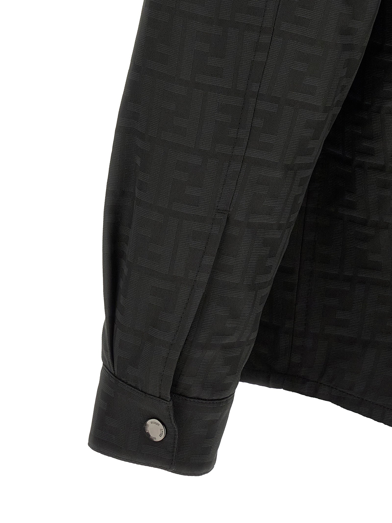 Fendi Ff Camicie - Nero | 6abb68f07a03f657c62b5085ddf97dd70b5f1e23