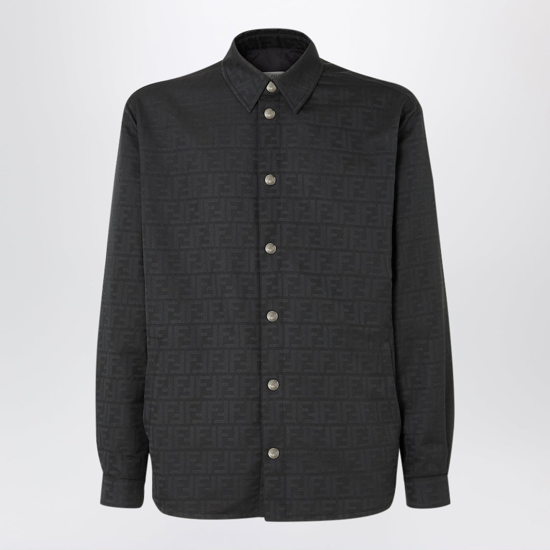 Fendi Apparel & Accessories - Nero | 461a0639f45681ca01d24a434d4da2f92a28b462