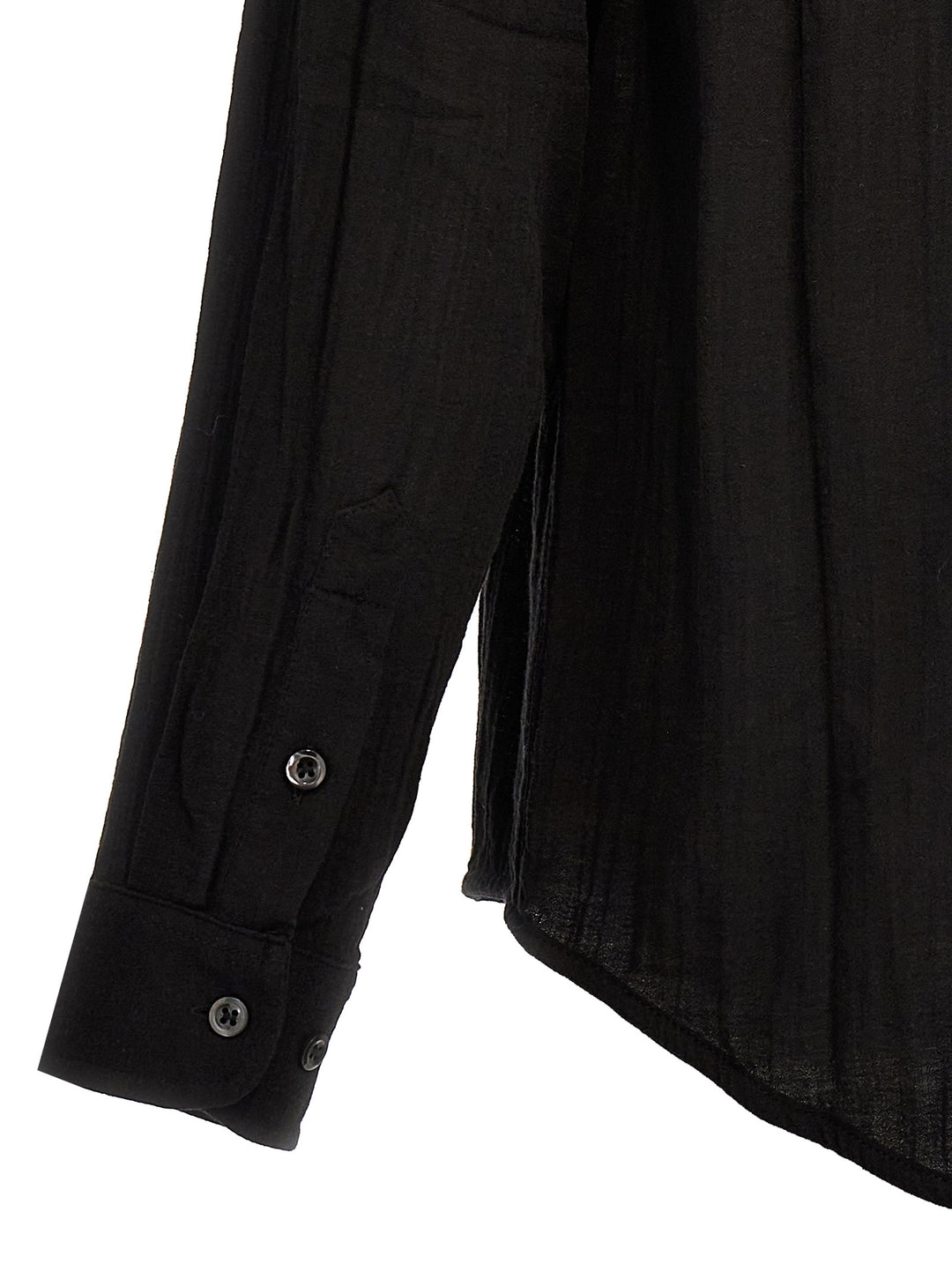 SéFr Leo Camicie - Nero | 328430b4097091b1234dcc1d9c81cf62d916f89f