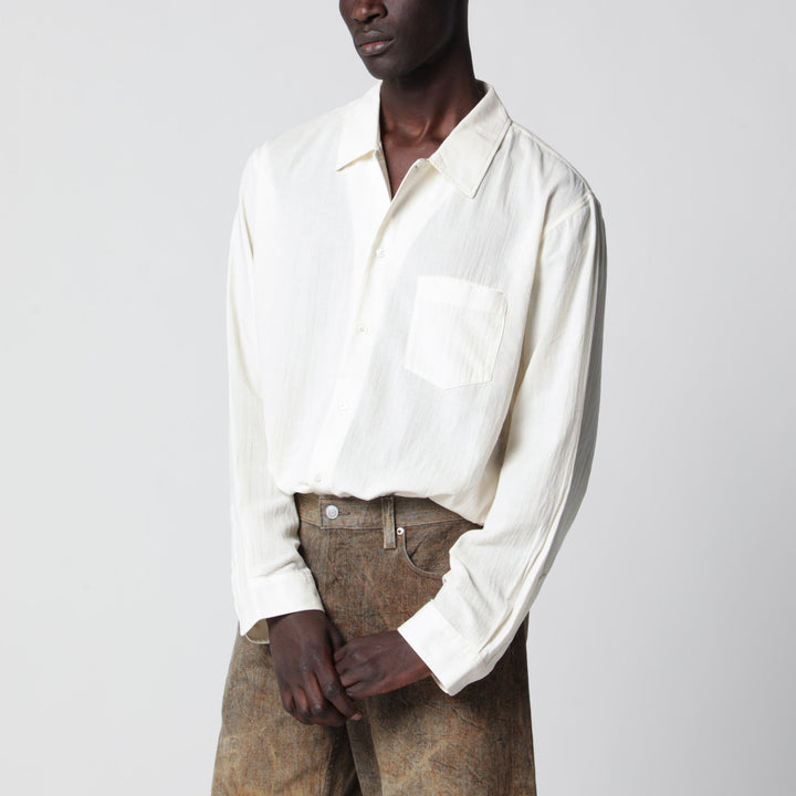 SéFr Shirts & Tops - Bianco | 1f780e36738d97692b2922990f287724d1161ce9