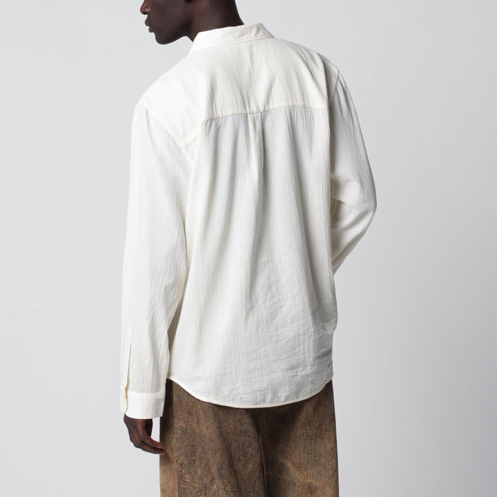 SéFr Shirts & Tops - Bianco | b081e6a41257afbc2fad0d6287ad941a22e3138c