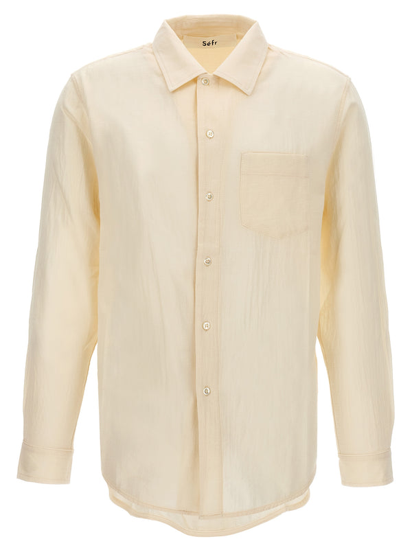 Leo Camicie Bianco
