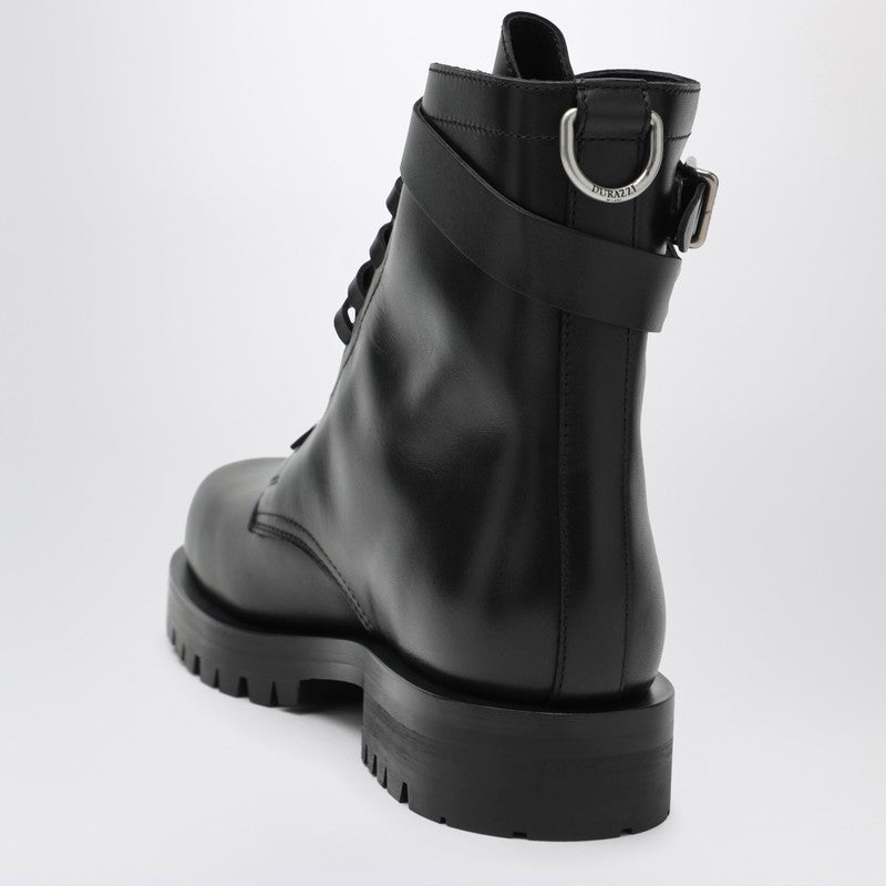 Durazzi Milano Scarpe - Nero | 63f38660db4fa7abd214e078fe4c4eaa2ff39709