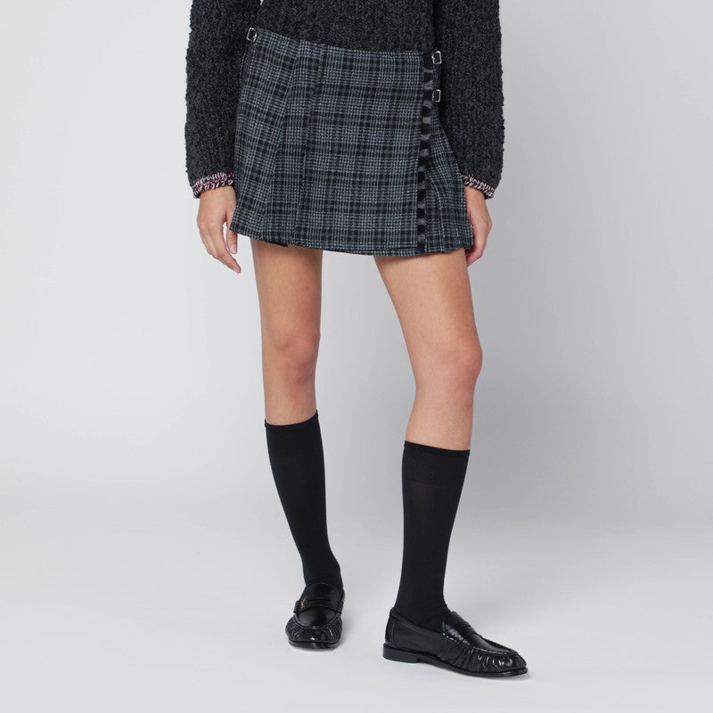 Durazzi Milano Gonne - Nero | c6973245d5f5a5c88772297edebb665e2b651ef3