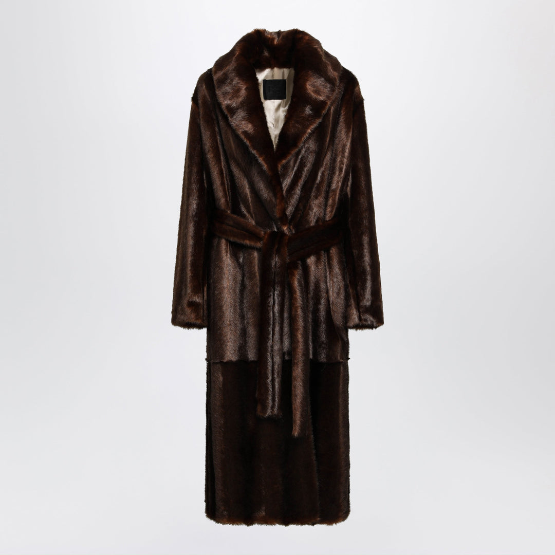 Bb Couture Coats & Jackets - Marrone | 85b76cb0ece3707ed151f9a8cfdb1675f33525c4