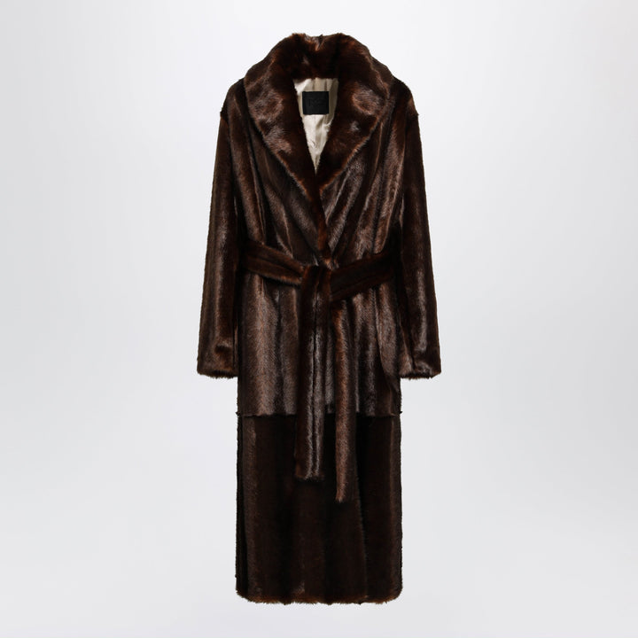 Bb Couture Coats & Jackets - Marrone | 85b76cb0ece3707ed151f9a8cfdb1675f33525c4