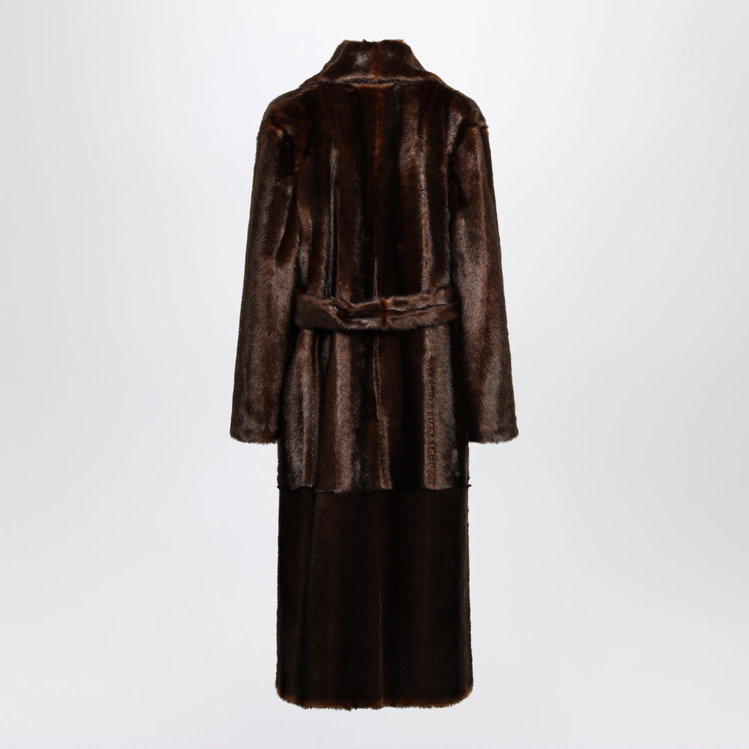 Bb Couture Coats & Jackets - Marrone | f76667dd373cd650a171d6fe5c90802ec17b0a1f