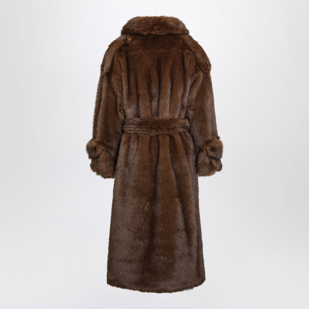 Bb Couture Coats & Jackets - Marrone | 5904565a63ef51b9105d7dd2cb8df668807ea58f