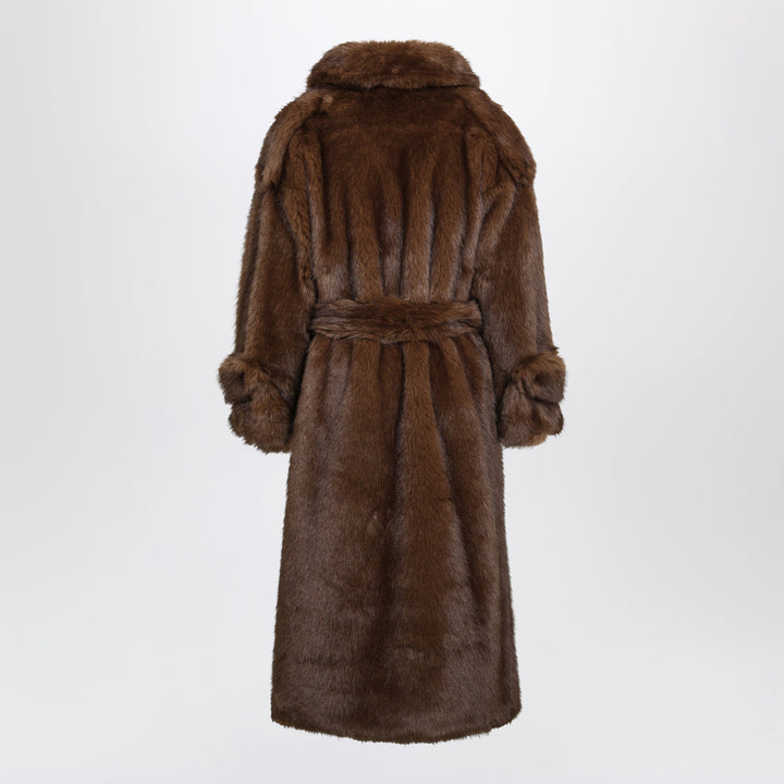 Bb Couture Coats & Jackets - Marrone | 5904565a63ef51b9105d7dd2cb8df668807ea58f