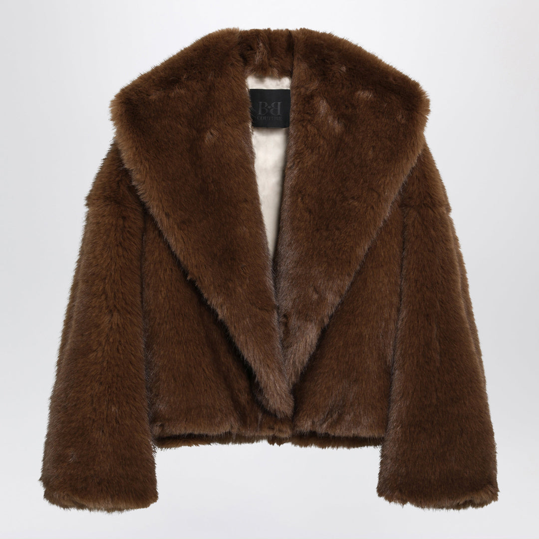Bb Couture Coats & Jackets - Marrone | 183b9d4644b7e9a79515f79322648a40ddb0a666