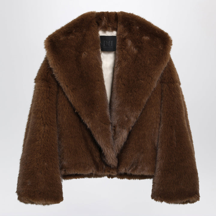 Bb Couture Coats & Jackets - Marrone | 183b9d4644b7e9a79515f79322648a40ddb0a666