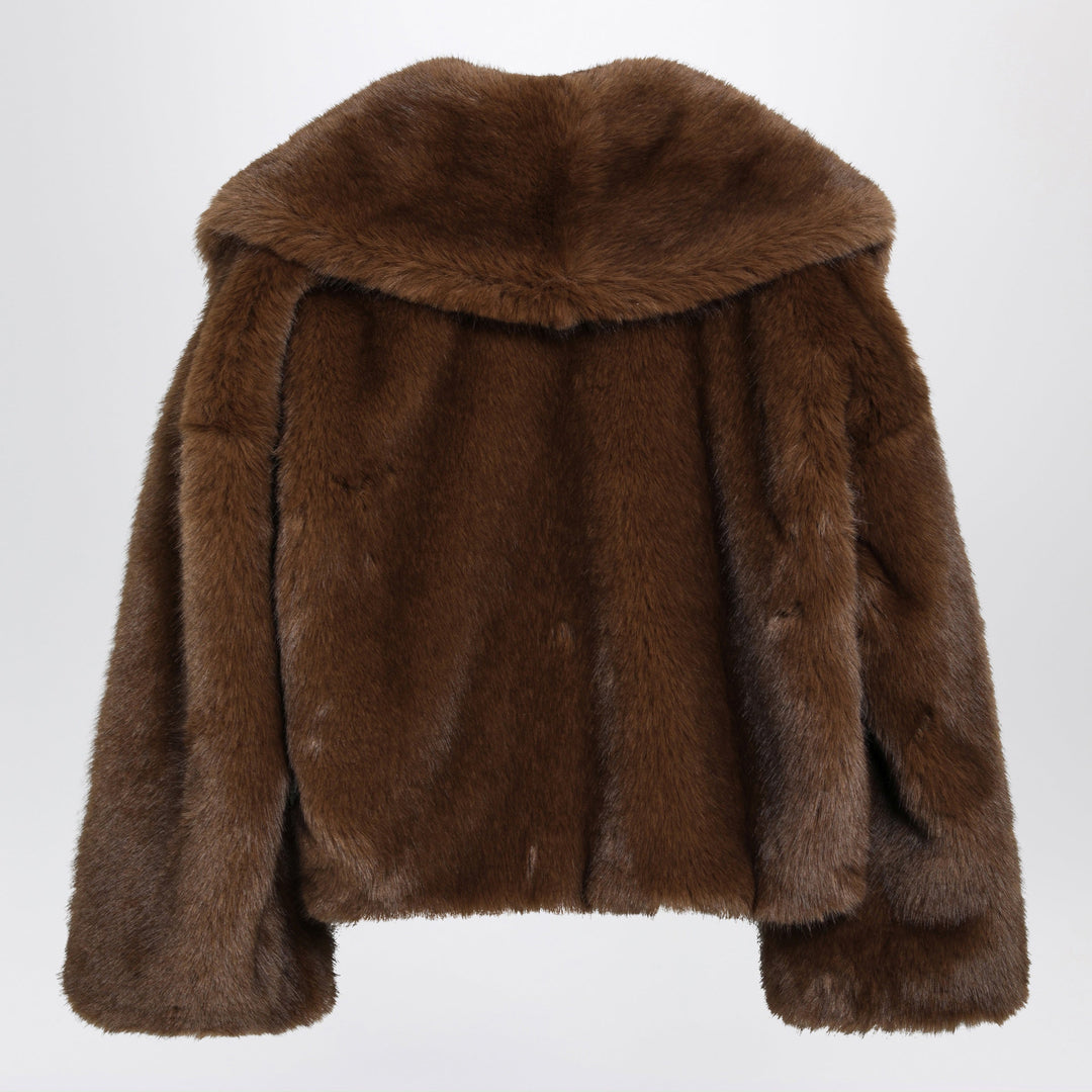 Bb Couture Coats & Jackets - Marrone | 4a649d0ce6aa4d442904eff63ecb32cabc0fabae