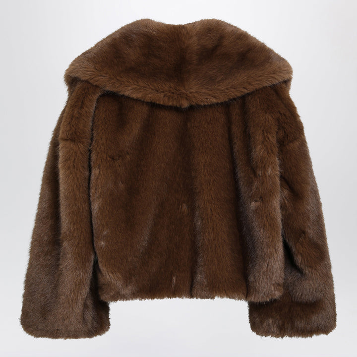 Bb Couture Coats & Jackets - Marrone | 4a649d0ce6aa4d442904eff63ecb32cabc0fabae
