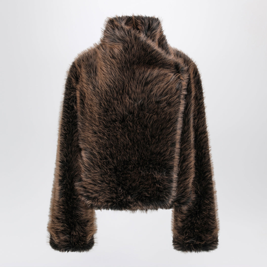 Bb Couture Coats & Jackets - Marrone | 15b41fd4fab9d5181b0a5cb44c630bbe0e625b34