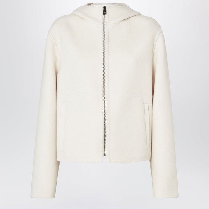 Fendi Coats & Jackets - Bianco | 1926dfc238c55a9e2e0535f3d84dfb5821edd62f