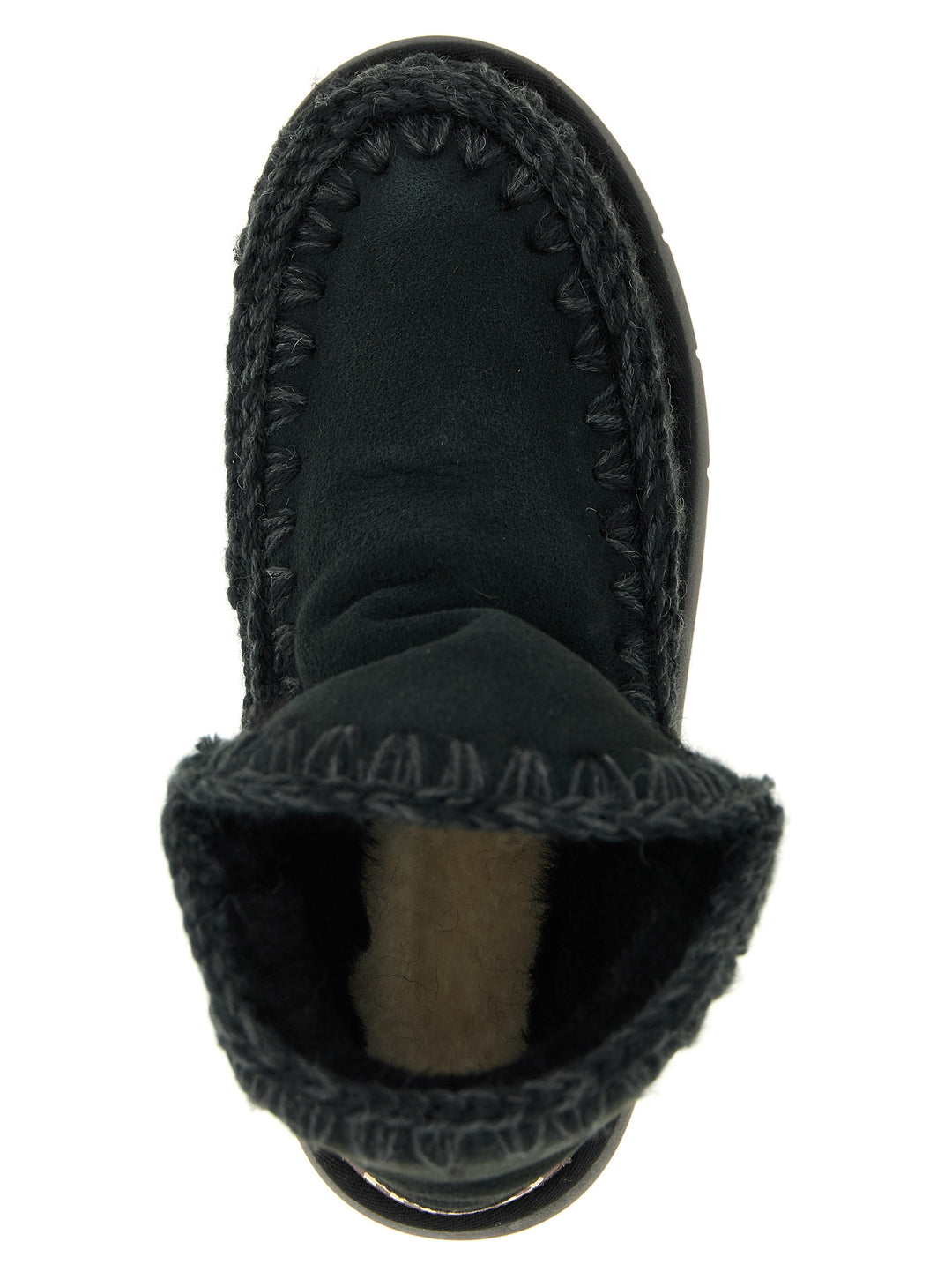 Mou Eskimo 18 Bounce Stivali e Stivaletti - Nero | 8d5623ef53fb52c05b6e9d0c43add20a2bd94610