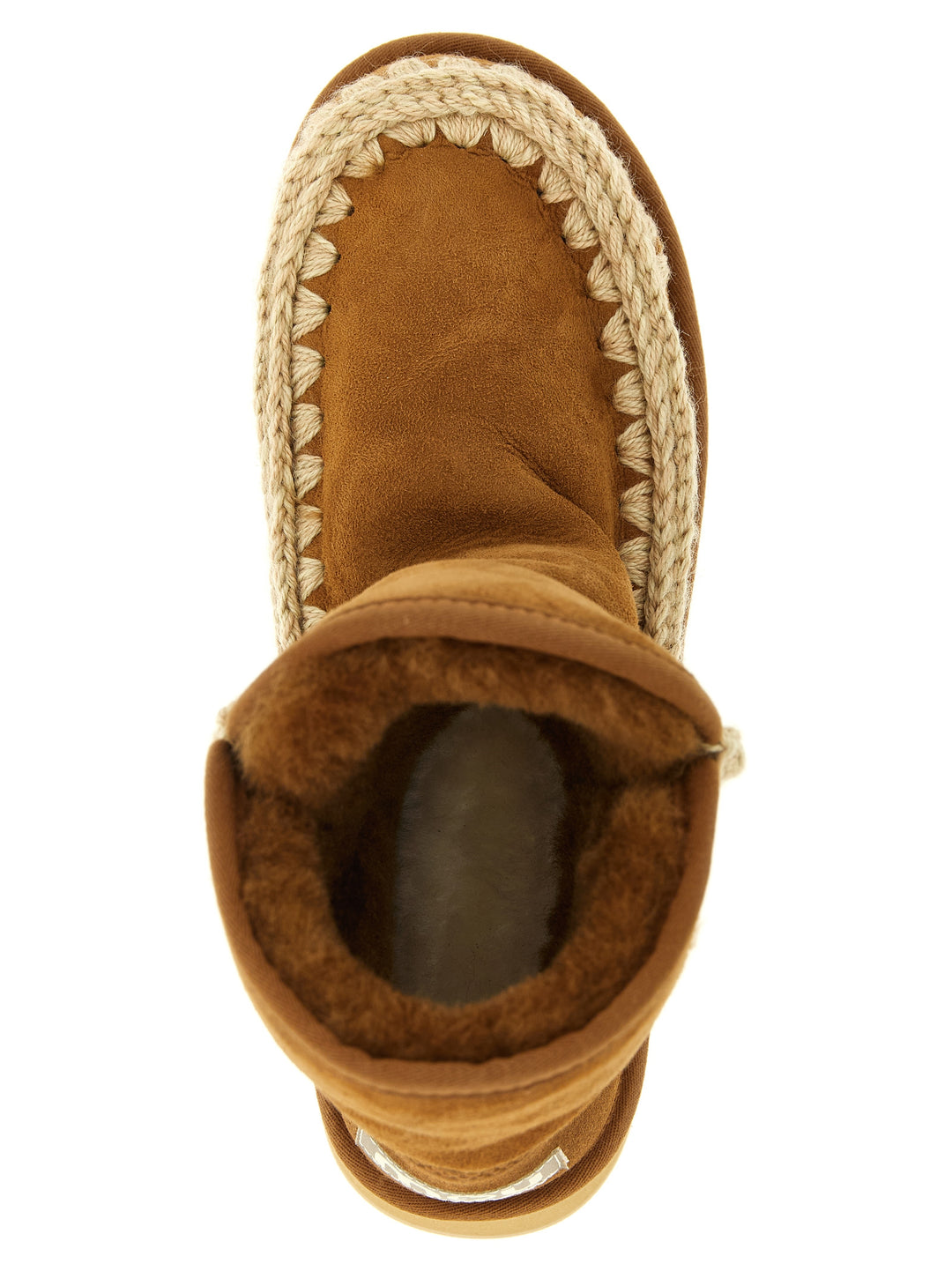 Mou Platform Boot Stivali e Stivaletti - Marrone | 76f49556a86e004c5403a32491398790543c3a3f