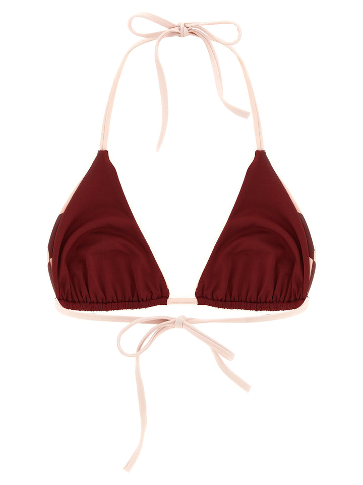 Fendi Pequin Beachwear - Bordeaux | cfab69e4bb40126cc241642223b775589c1a8287