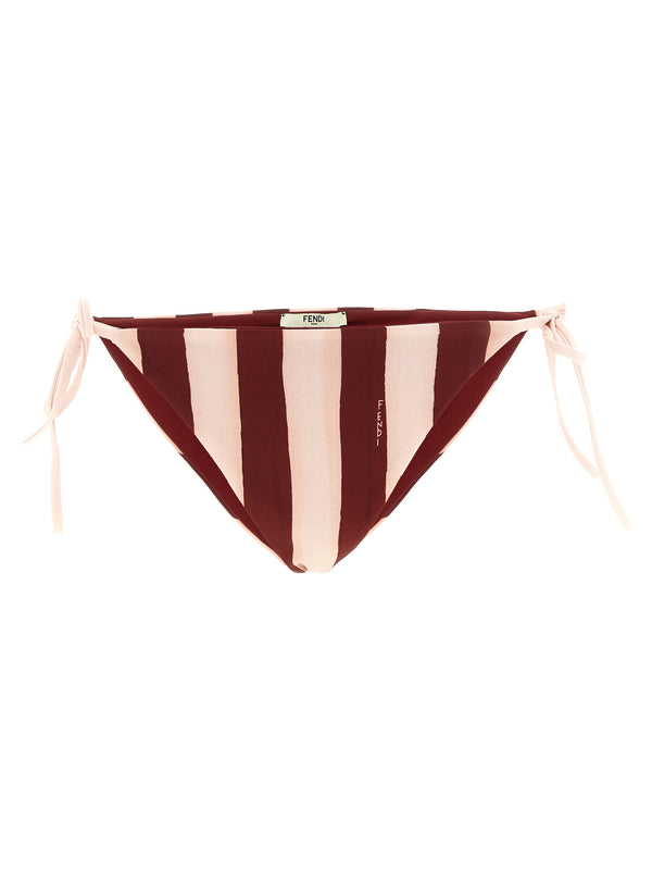 Pequin Beachwear Bordeaux