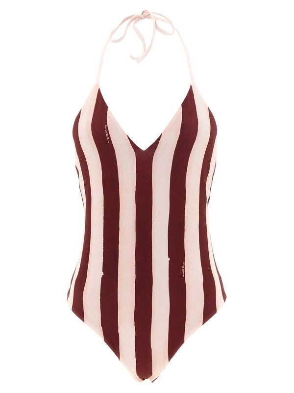 Pequin Beachwear Rosso
