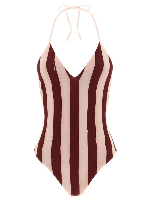 Pequin Beachwear Rosso