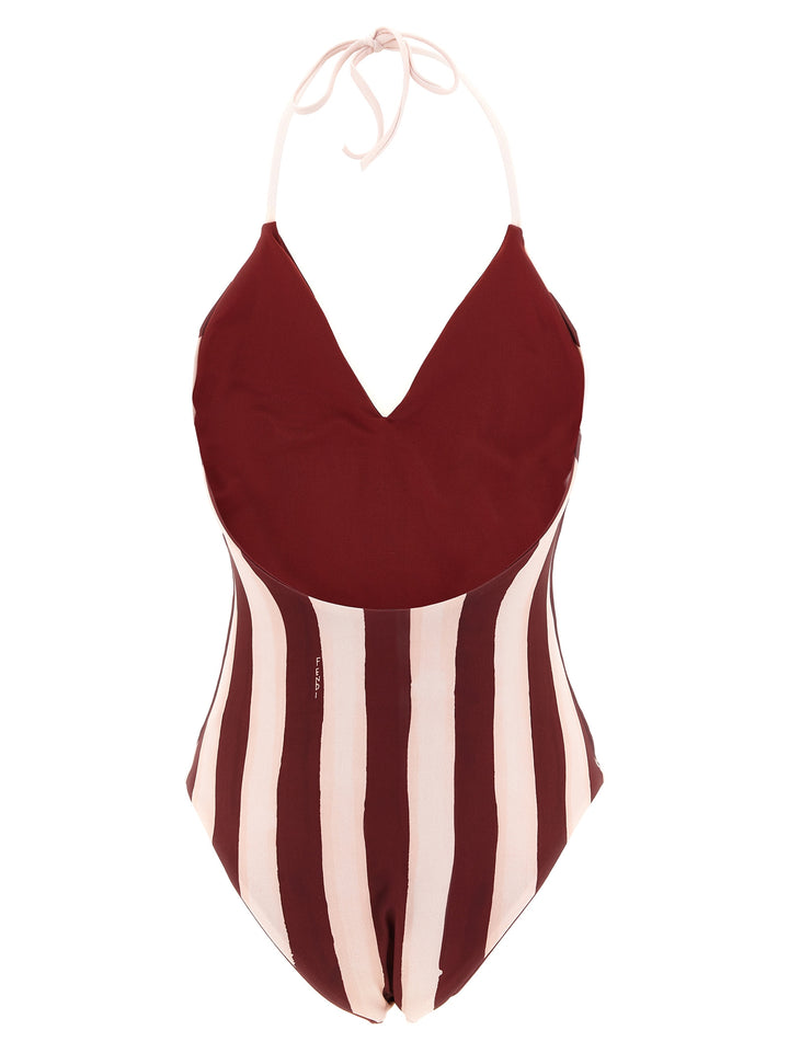 Fendi Pequin Beachwear - Rosso | 832bacc741b46aa7622cd4a493888781902f5409