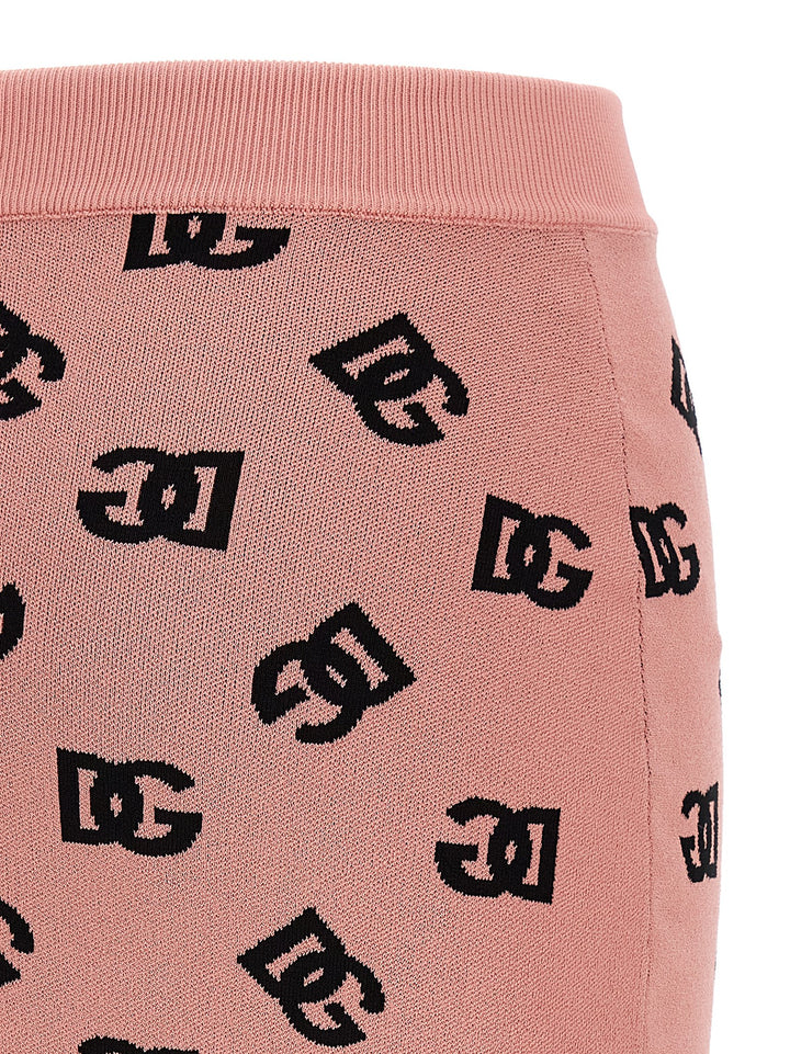 Dolce & Gabbana Sheath Skirt Gonne - Rosa | 0f8e3f0d0e55806532193b5cd22ad1c5ea019a37