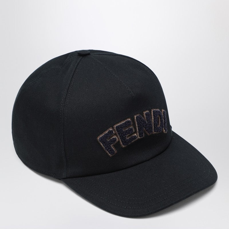 Fendi Cappelli - Blu | 104015a45135aa688a8a23bc0989d8260d63baf5