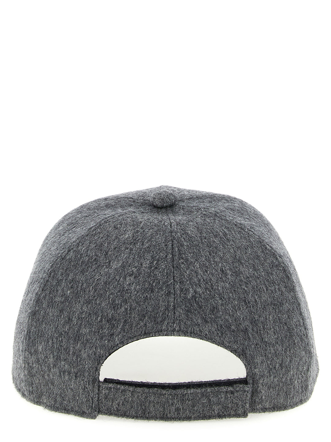 Fendi Wool And Cashmere Hat Cappelli - Grigio | 8aec411cf1b4cb4fd23e047d1655507ee887e8e7