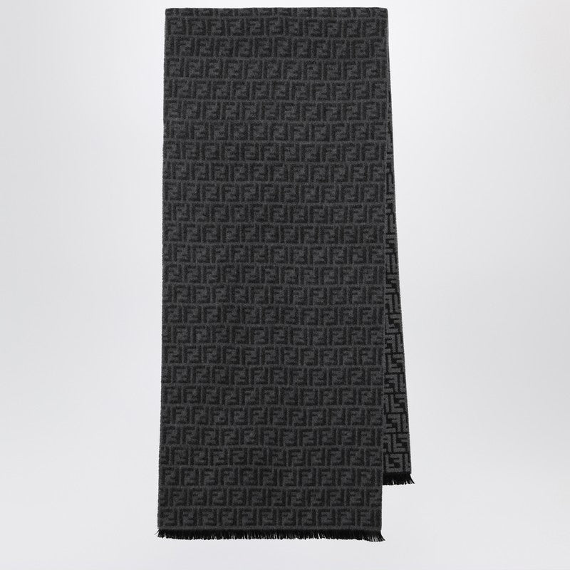 Fendi Scarves & Shawls - Grey | 323c95d3a142022c76d5e21d9e9039d515f05d70