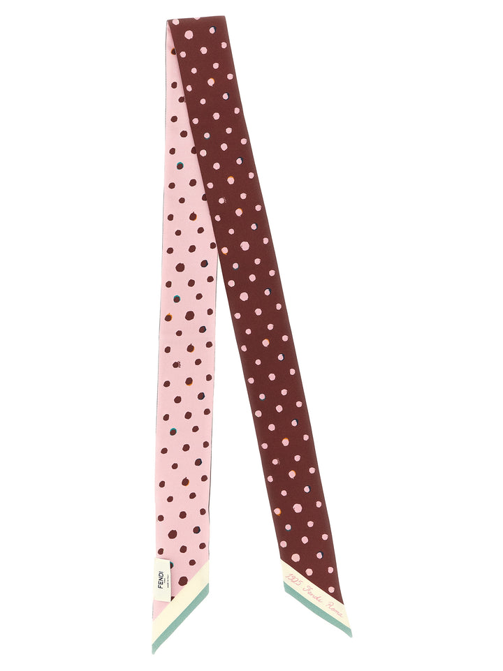 Fendi Wrappy Sciarpe - Multicolor | 46edd3d56684f844ea0902277803cd355ecca0b3