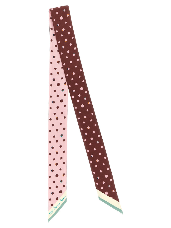 Fendi Wrappy Sciarpe - Multicolor | e80e8d410c3708099824a7802f2d8fe6d817ef07