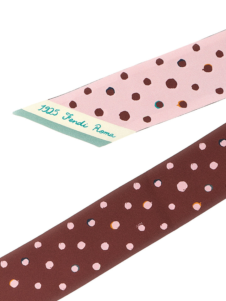 Fendi Wrappy Sciarpe - Multicolor | a2a1db0983c7565e734afaeaa92682ce4165d6c5