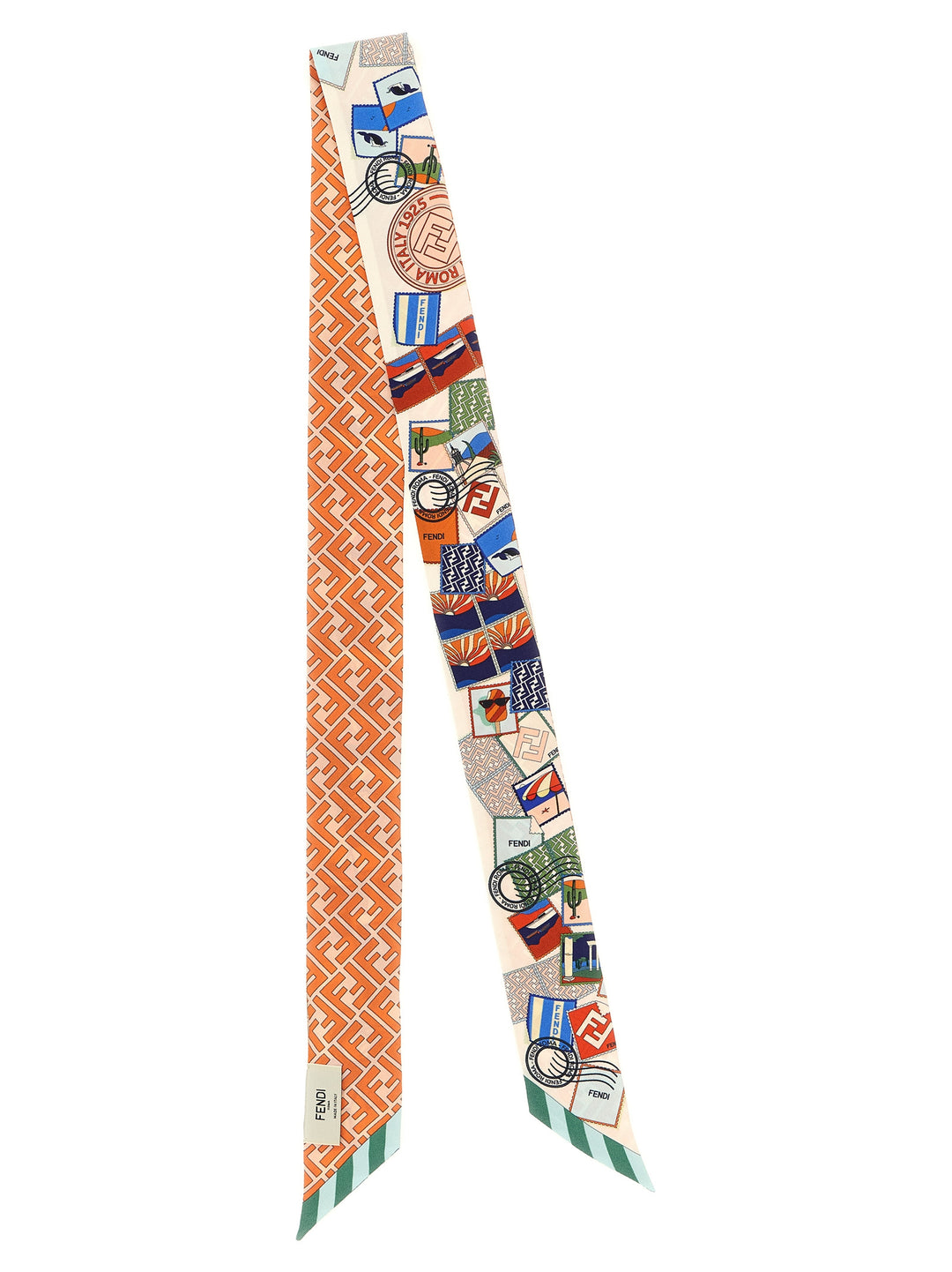 Fendi Wrappy Sciarpe - Multicolor | dc9ac8ccdbf60150abb44fba7d09d47b8cd07525