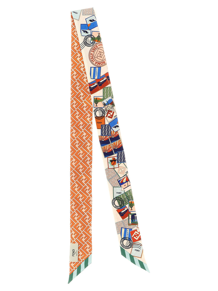 Fendi Wrappy Sciarpe - Multicolor | dc9ac8ccdbf60150abb44fba7d09d47b8cd07525