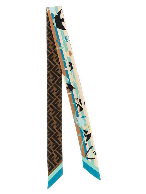 Wrappy Sciarpe Multicolor