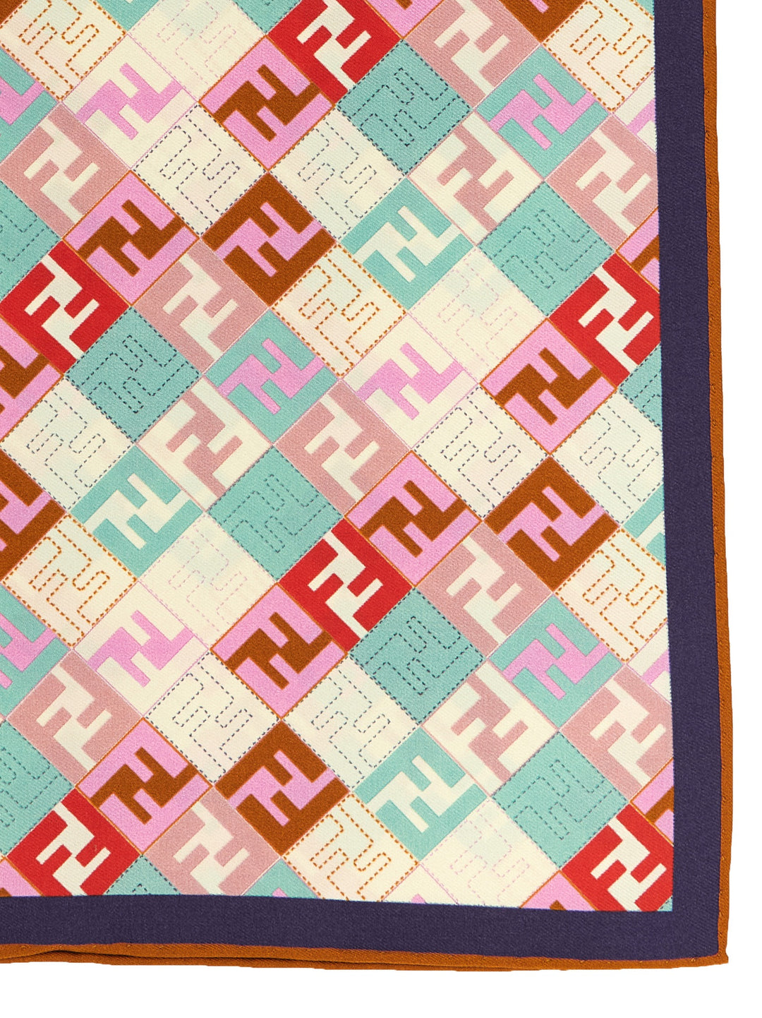 Fendi Fendi Sciarpe - Multicolor | 7dd69c06a6ca305bd43a1992830c8525d04951c8