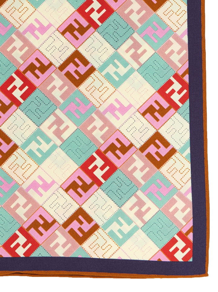 Fendi Fendi Sciarpe - Multicolor | 7dd69c06a6ca305bd43a1992830c8525d04951c8