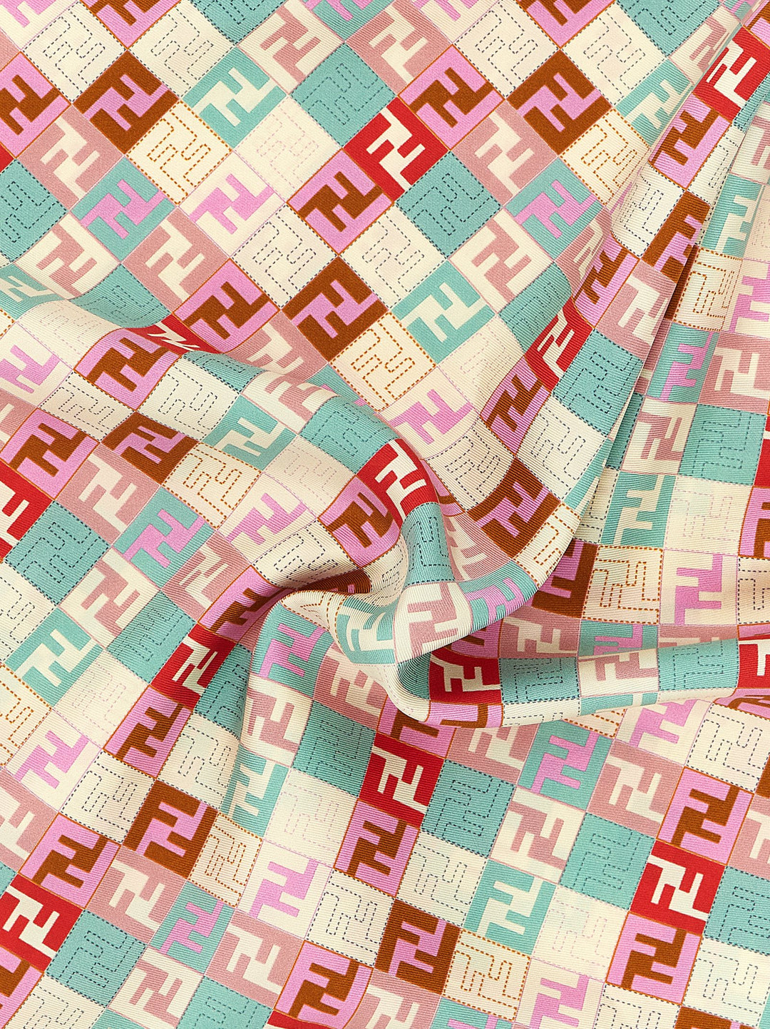 Fendi Fendi Sciarpe - Multicolor | eaa8ca37b5aa50f5c1714494d5b579f5d0d24b56
