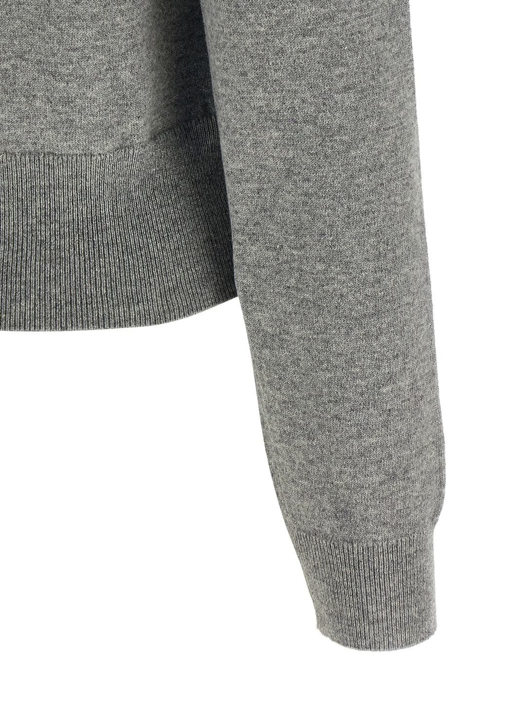 Dolce & Gabbana Logo Buttons Cardigan Maglioni - Grigio | b3d53bef7ec0d0adc5970fdf8deb05c7f13ef731