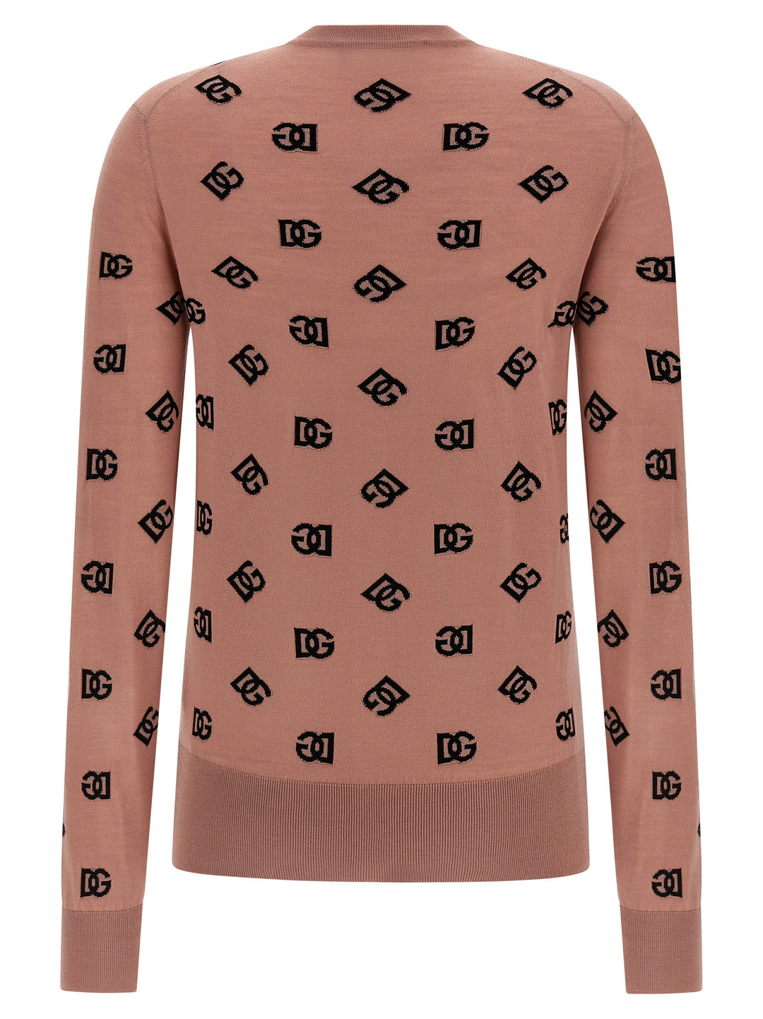 Dolce & Gabbana Cardigan Dg Maglioni - Rosa | b572c27208c331bbec6f8d1f909eefb50f0df4b1