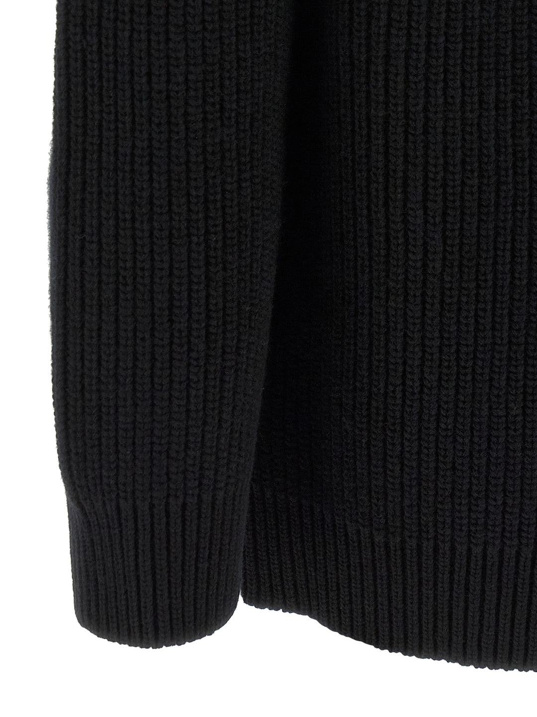 Dolce & Gabbana Jewel Buttons Cardigan Maglioni - Nero | 2b3ae2641404116da2cdd9c720d7d344a1924df6