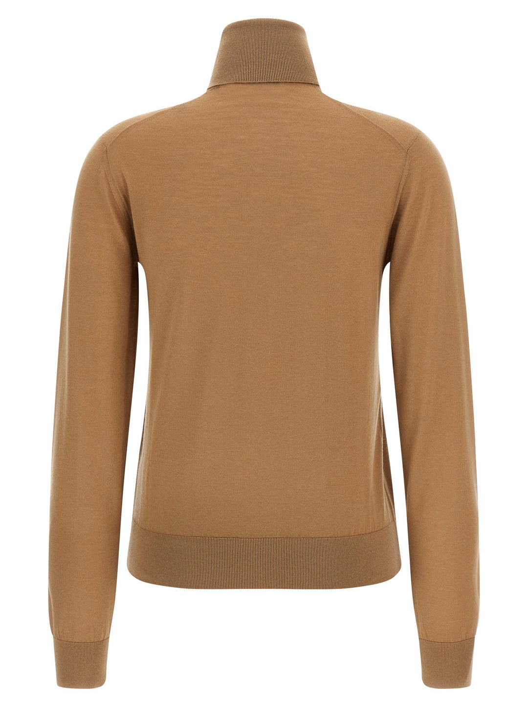 Dolce & Gabbana Cashmere Turtleneck Sweater Maglioni - Beige | b49e2a13c7dc6c733bfc53e37f333d5091c37773