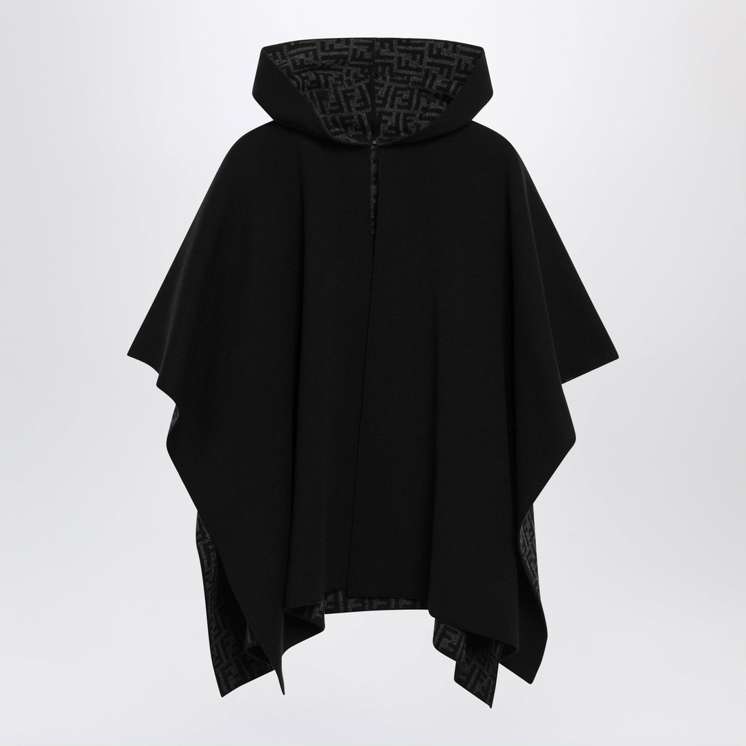 Fendi Coats & Jackets - Nero | 15d56138f6f15ad5a6911f6261ff37692050ae80
